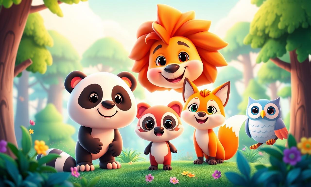 Forest Friends