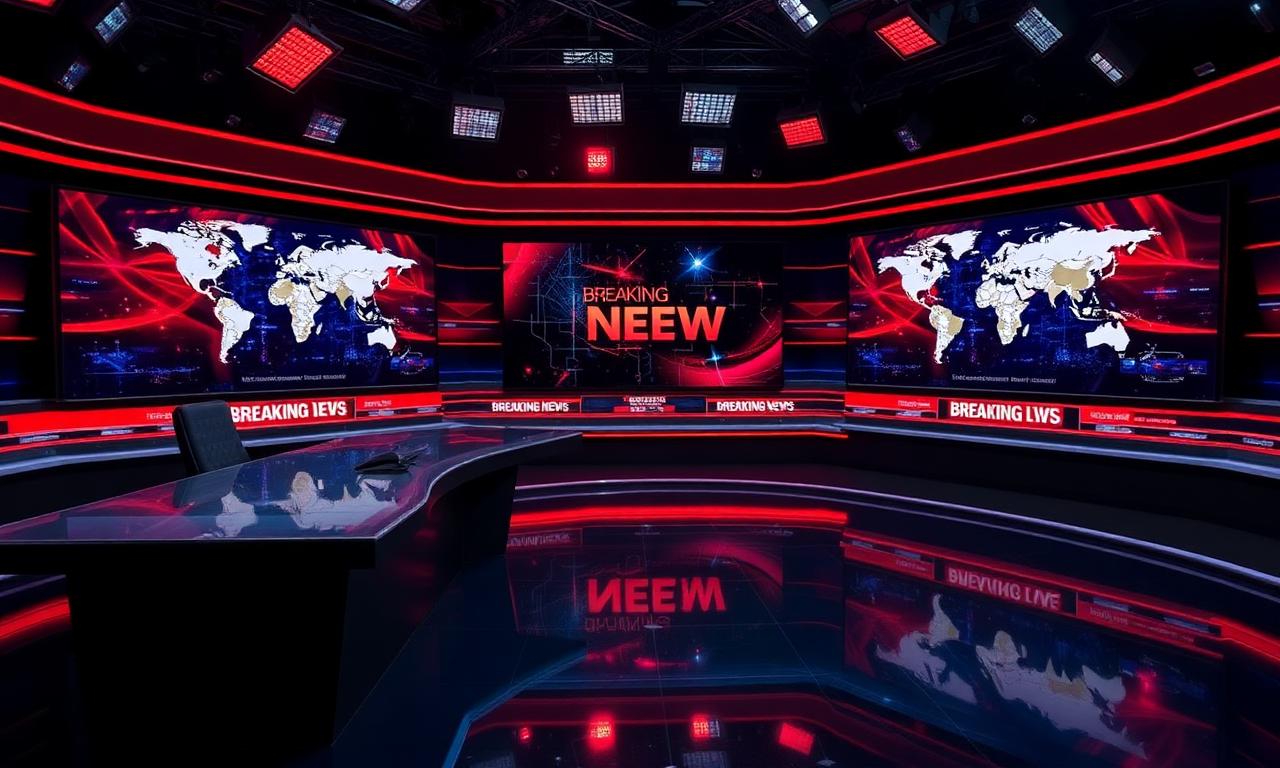 World at 9