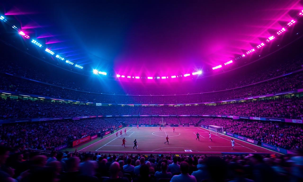 Stadium Lights